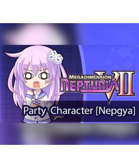 Megadimension Neptunia VII: Party Character - Nepgya DLC Steam Key GLOBAL